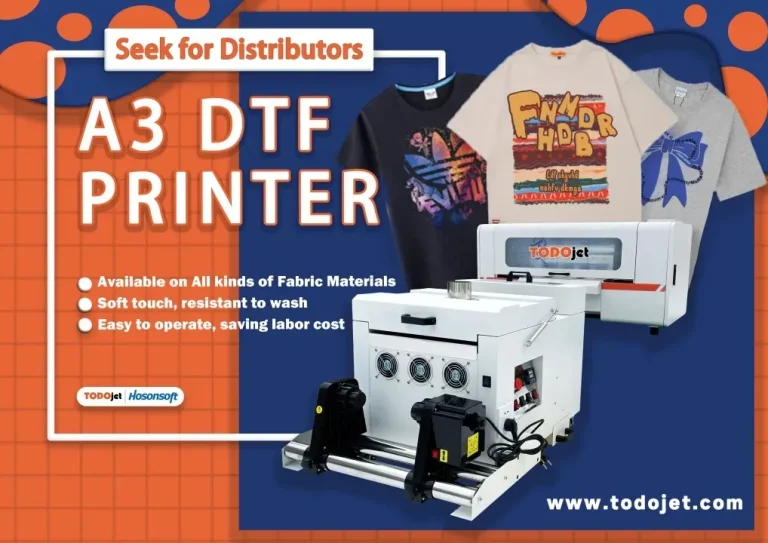 DTF Technology Revolutionizing T-Shirt Printing Industry