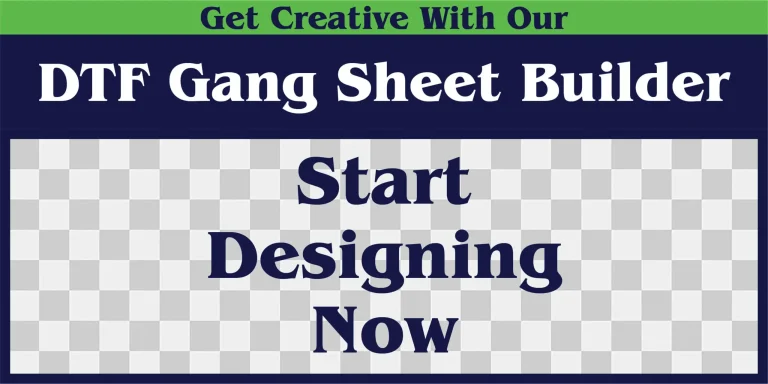 Building Your First DTF Gangsheet: A Complete Guide