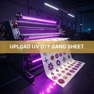 UV DTF Gangheet Technology: The Future of Printing Explained