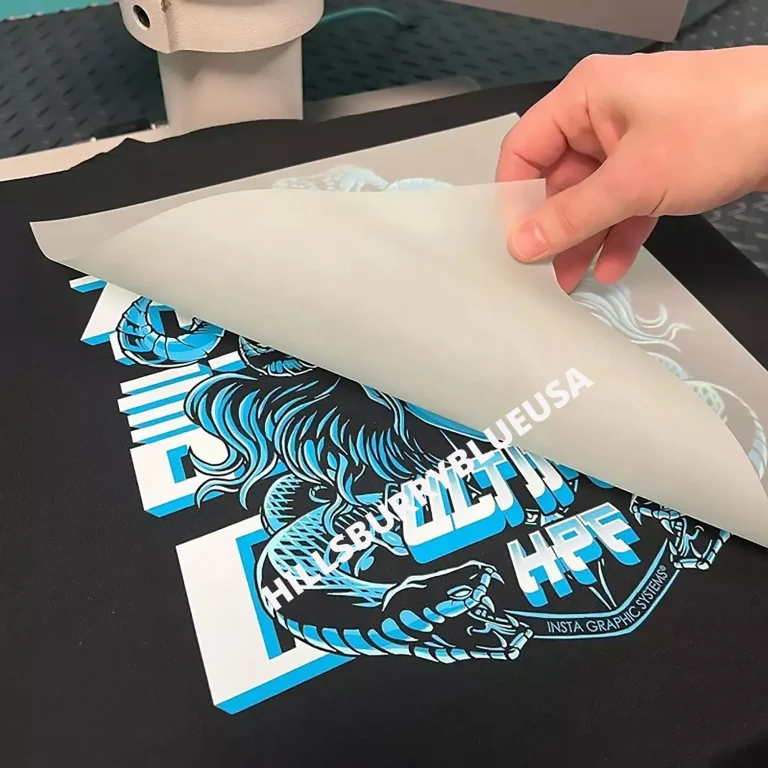 DTF Transfers: Revolutionizing Fabric Printing Techniques