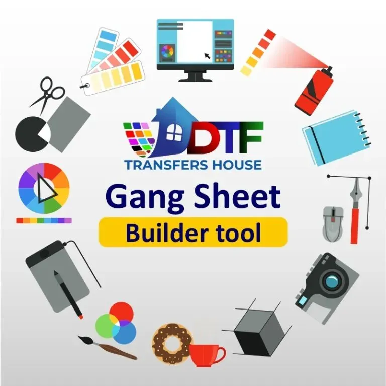 DTF Gangsheet Builder: Expert Tips to Maximize Efficiency