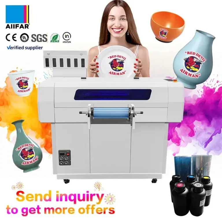 Eco-Friendly UV DTF Printing: What You Didn’t Know