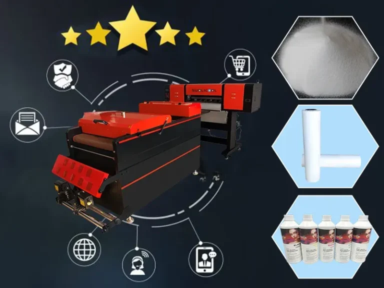 DTF Technology: Maximize Your Prints with Innovative Solutions