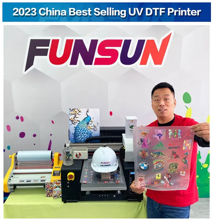 UV DTF Printing: Versatile Options for Artwork and Apparel