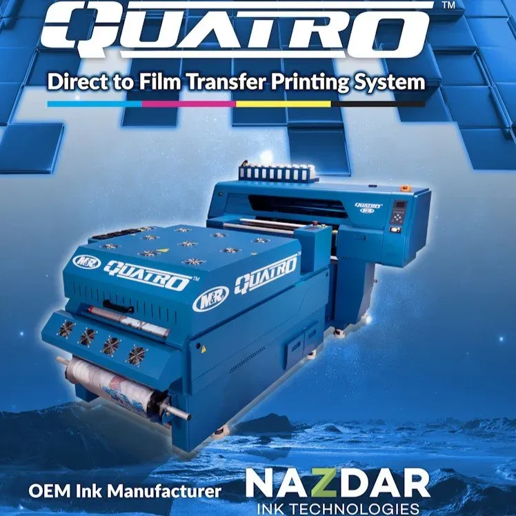 DTF Innovations: Exploring the Future of Printing Technology