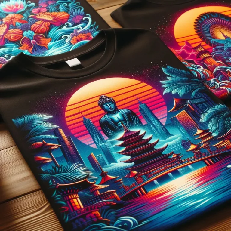 Vibrant Designs with DTF: A Step-by-Step Guide