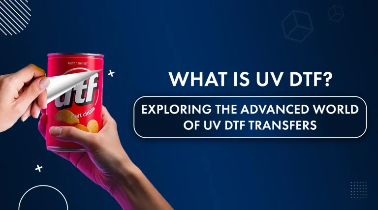 UV DTF Technology: Revolutionize Your Designs Today