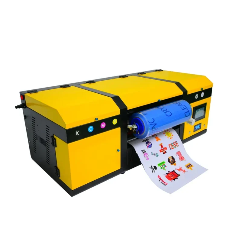 UV DTF Printing: Revolutionizing Custom Printing for Businesses