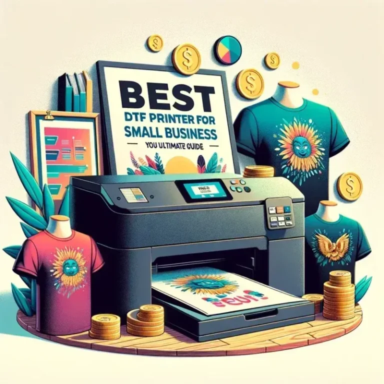 DTF Printers for Small Businesses: Top 5 Picks for 2023