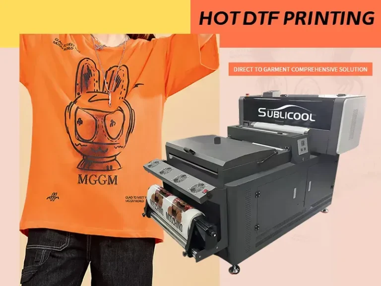 DTF Printing Technology: The Future of Printing in 2023