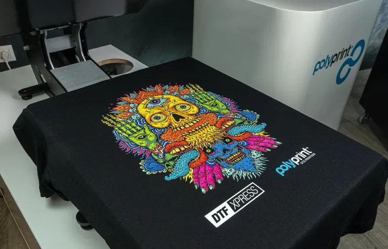 DTF Printing: Exploring the Future of Custom Apparel