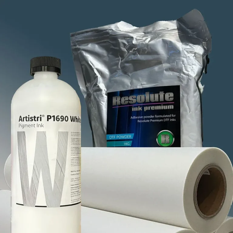 Cost-Effective DTF Supplies: A Complete Review Guide