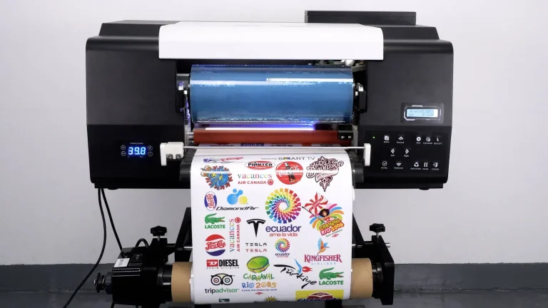 UV DTF: A Beginner’s Guide to Innovative Printing