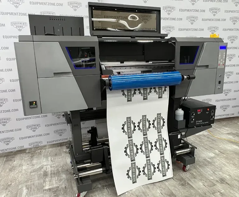 UV DTF Equipment: A Beginner’s Guide to Choosing Wisely