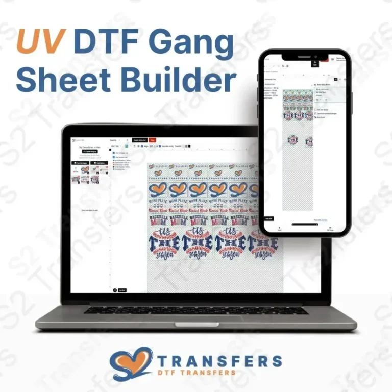 DTF Gangsheet Builder: Transforming Print Projects Success