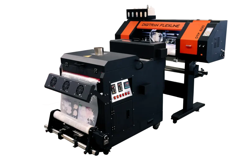 DTF Textile Printing: Revolutionizing the Future of Printing