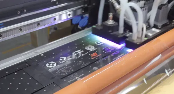 Future trends in UV DTF printing: Brands to watch in 2025