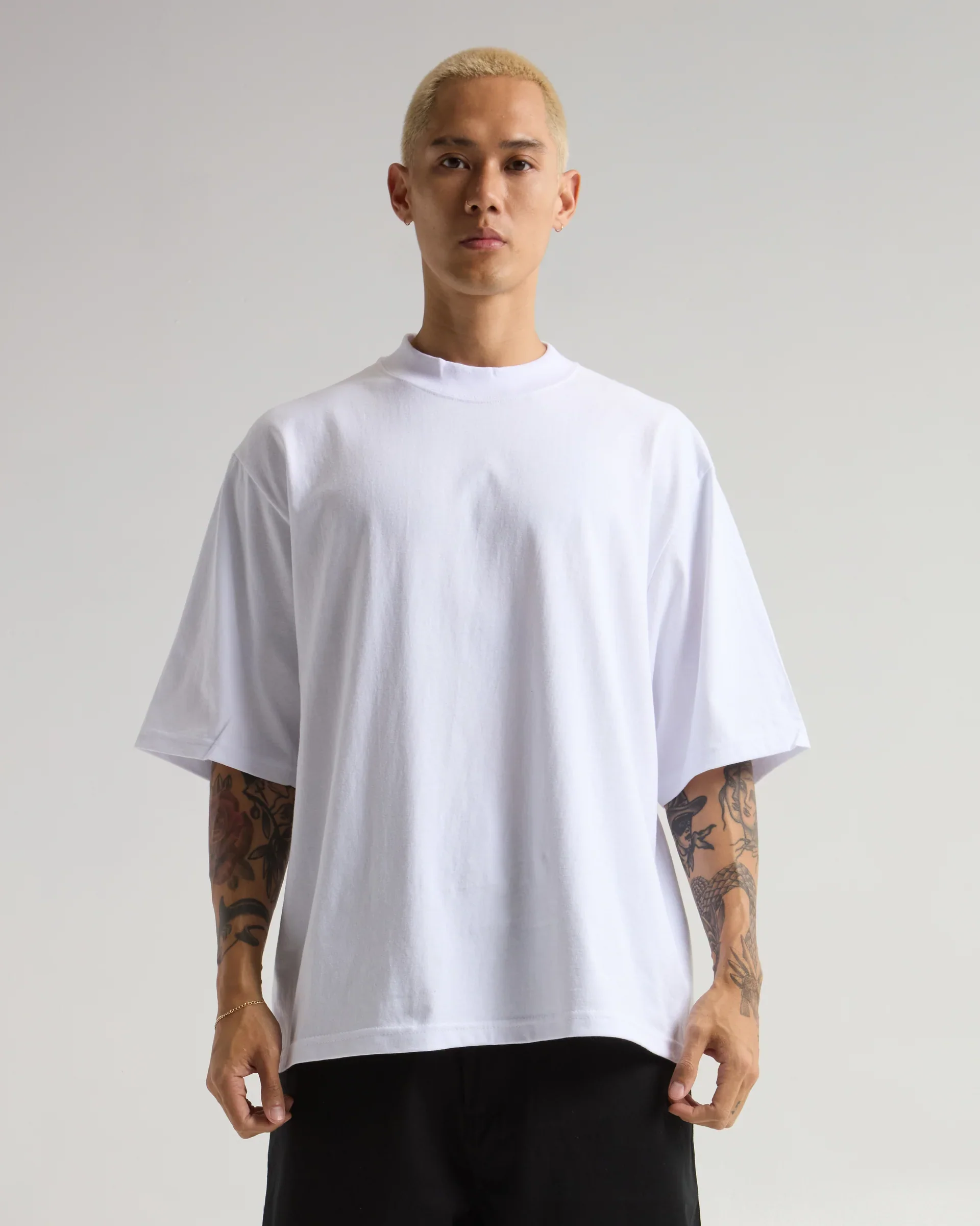 Shaka Wear - 7.5oz Max Heavyweight Oversized Tee - Image 4